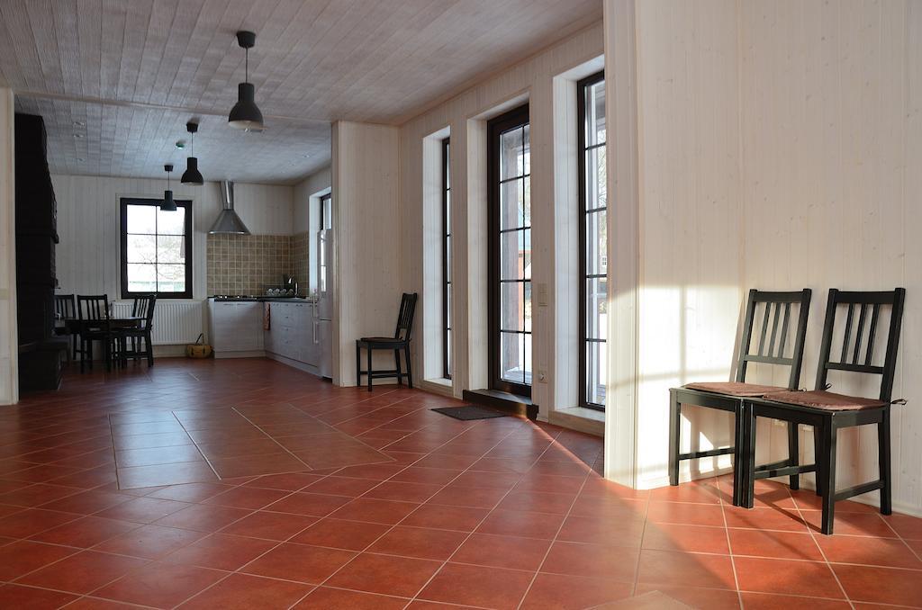 Gasthaus Dzukijos Uoga Virsurodukis Zimmer foto
