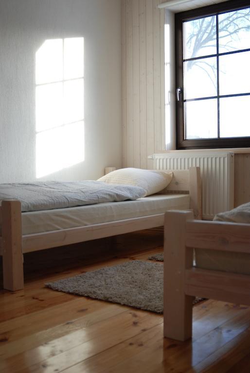 Gasthaus Dzukijos Uoga Virsurodukis Zimmer foto